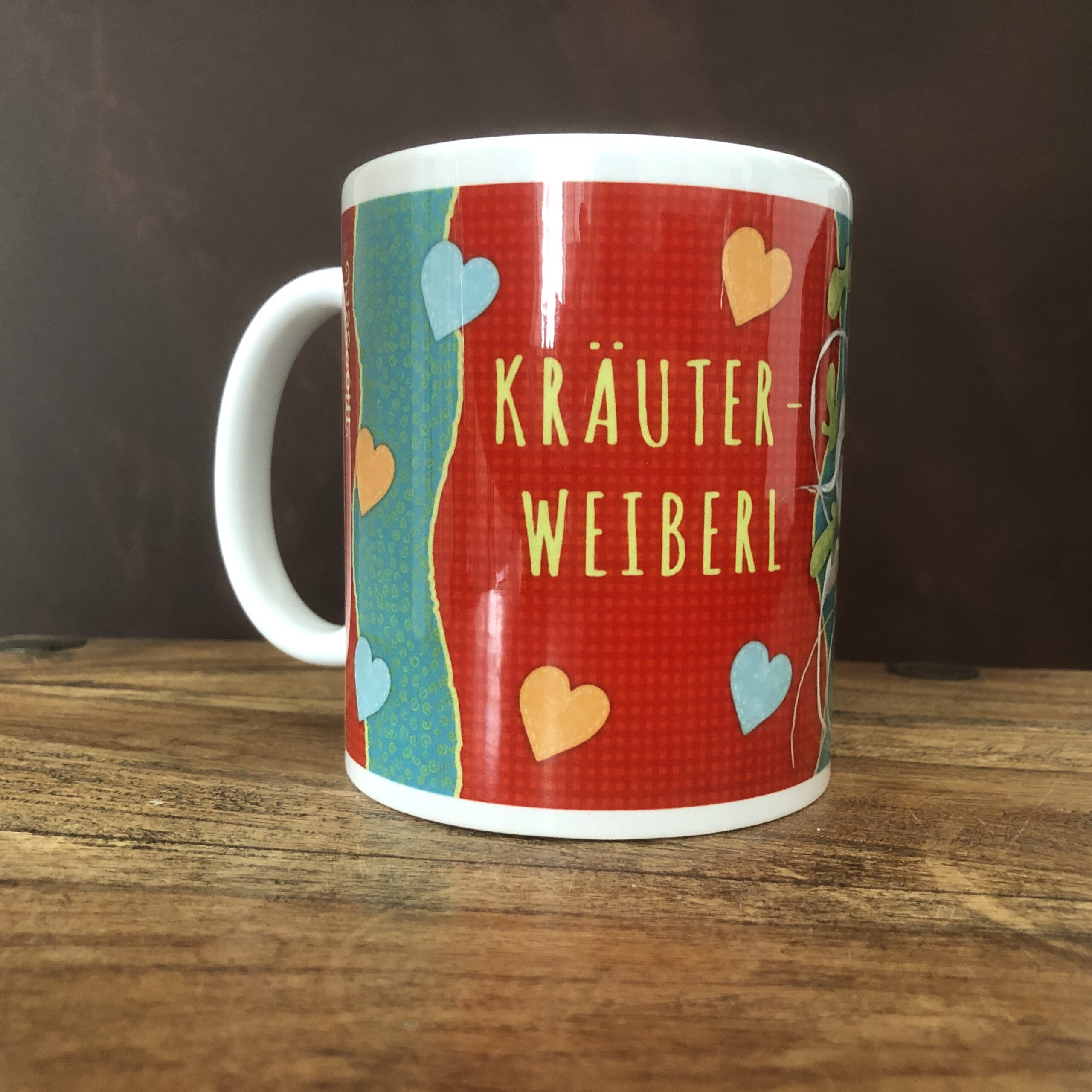 TASSE "Kräuterweiberl" – Bild 2