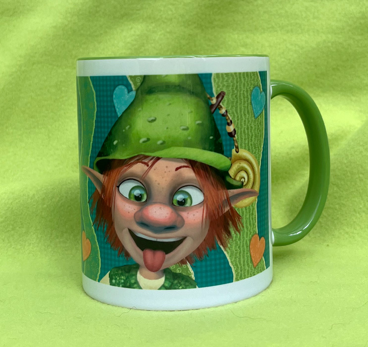 TASSE "Malefiz Lausbua"