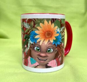 TASSE "Wuide Henn"