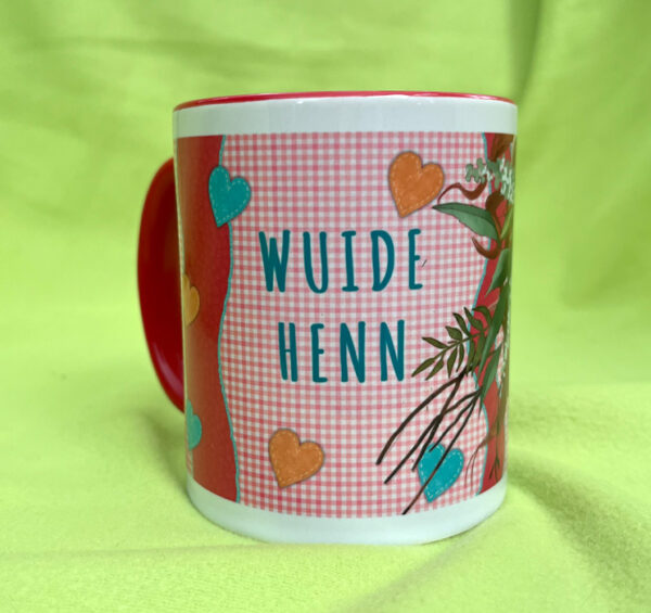 TASSE "Wuide Henn" – Bild 2