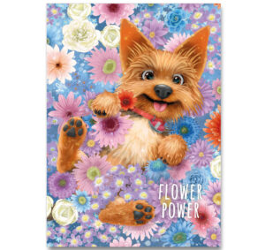 FLOWER POWER