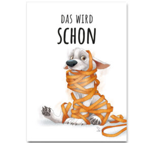 DAS WIRD SCHON